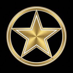 US Army logo on a BadgeFLEX digital car emblem